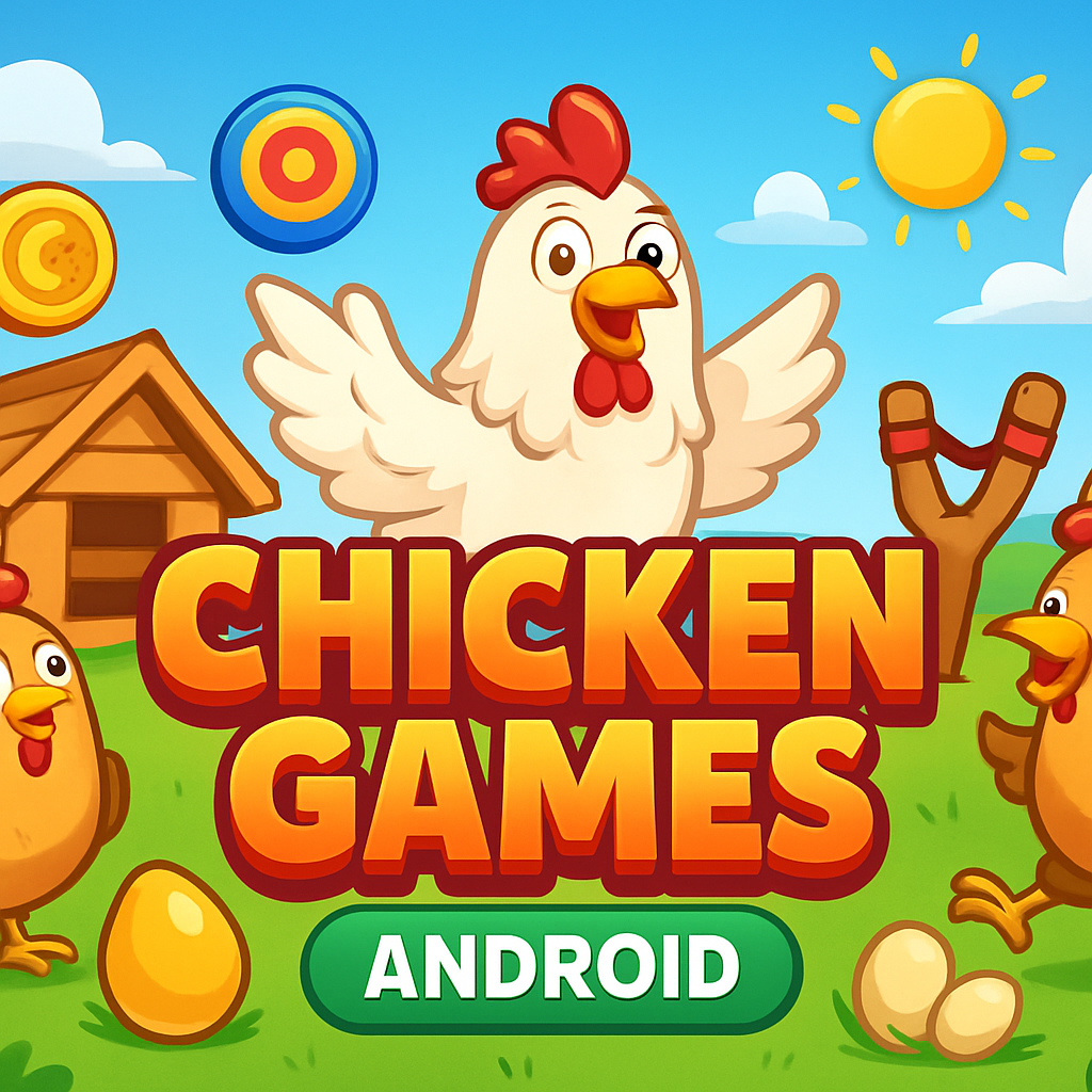 Banner destacado de juegos de pollo