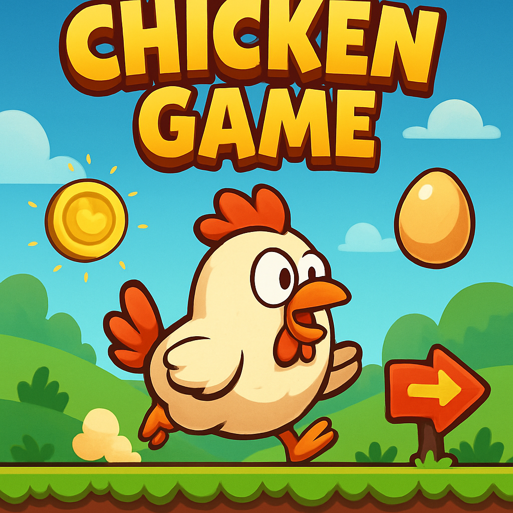 Juego 1: Aventura de Pollo